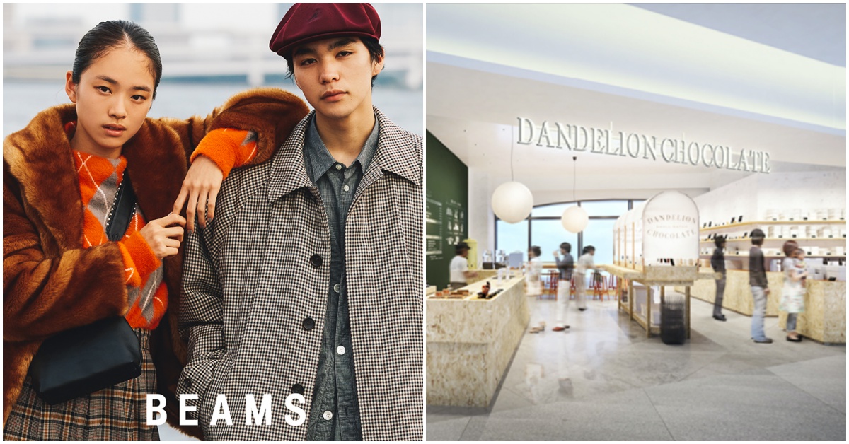 微風南山「atre」盛大開幕～集結人氣店鋪共51間！ 