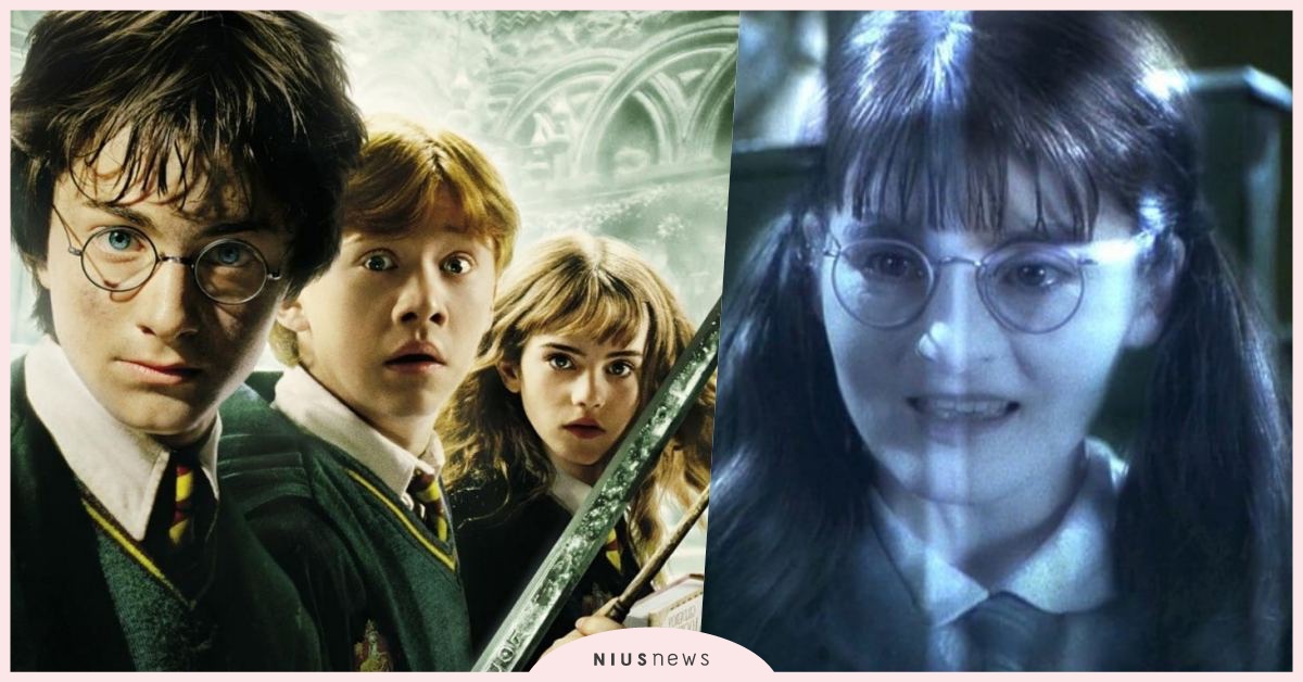 《哈利波特》揭秘：巫師有內急會就地解決？！網友崩潰大喊這冷知識有味道 哈利波特、冷知識、霍格華茲、巫師、內急