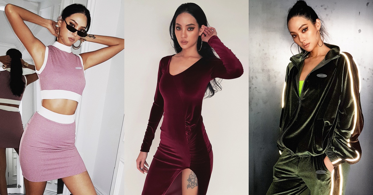 穿出氣場全開！跟著率性韓妞穿搭出極簡抽象派~活出時髦新形象、美出獨特新魅力 