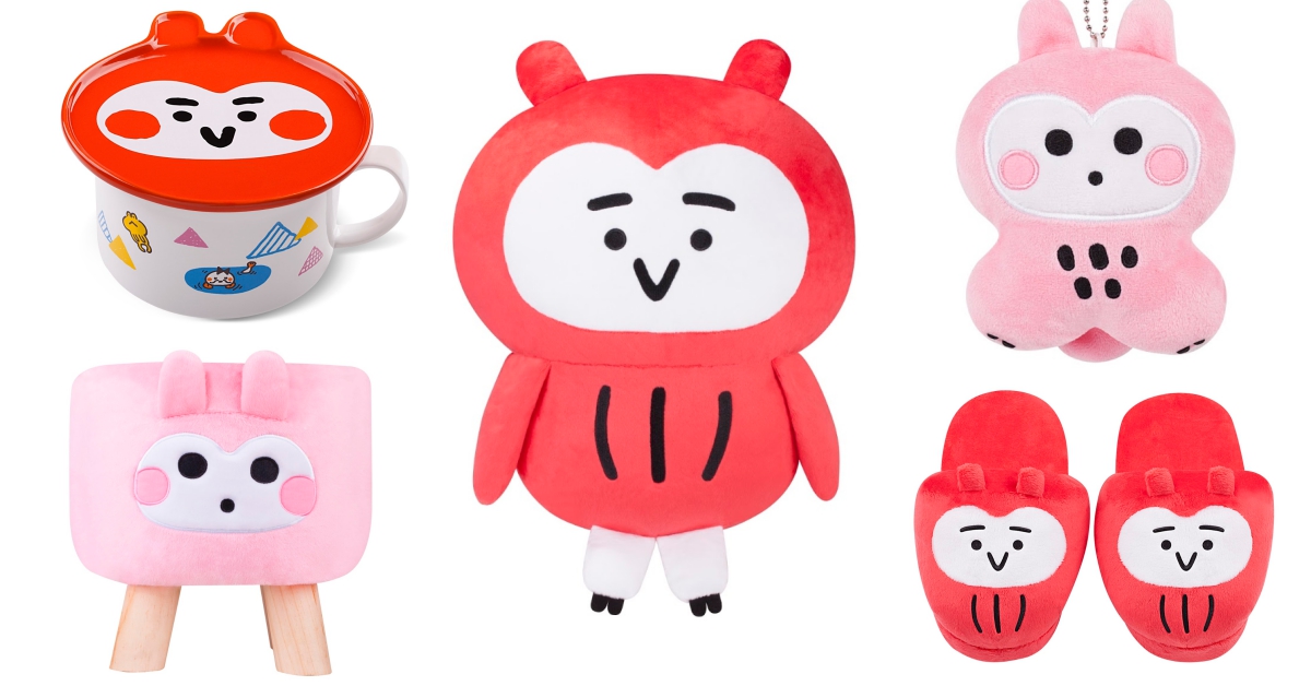 卡娜赫拉迷注意！全家最新集點「短耳貓頭鷹」活動Q萌登場♡ 全家、短耳貓頭鷹、卡娜赫拉、集點、活動、2019