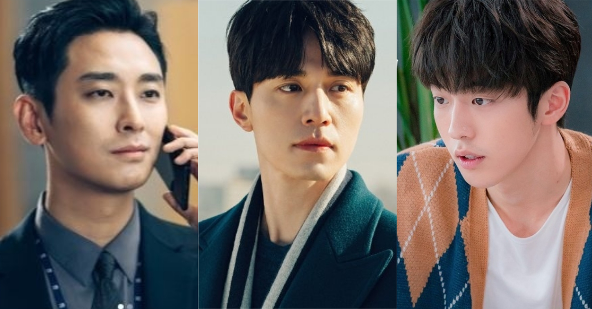 2019年2月韓劇指南！南柱赫、李棟旭、朱智勛長腿歐爸們來報到！ 南柱赫、李棟旭、朱智勛、丁一宇、ITEM、耀眼、觸及真心、Legal High、獬豸、附身、韓劇、劉寅娜