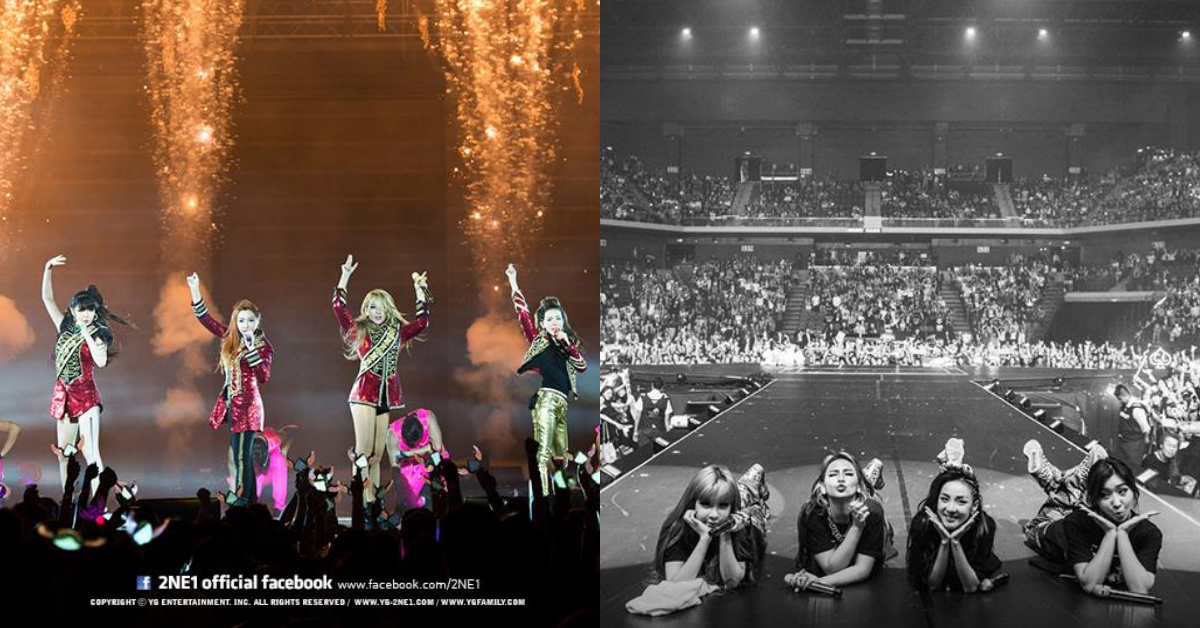 居然已經十年了！首首是經典，2NE1必聽神曲TOP10 2NE1、Bom、Dara、CL、Minzy、韓國女團、女團、神曲