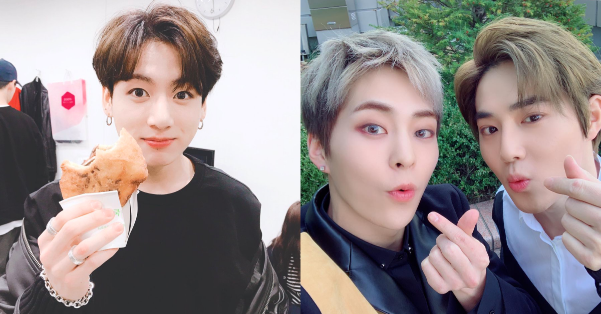 「帥不帥，我在追他！」把愛豆當成對象發給父母，結果居然... 把愛豆當成對象發給父母、微博熱搜、過年、長輩親戚、weibo