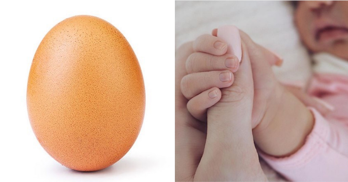 你朝聖「世界紀錄蛋」了嗎？一顆蛋超越凱莉珍娜勇奪IG史上最夯貼文！ IG、雞蛋、世界紀錄、凱莉珍娜、kyliejenner、egg