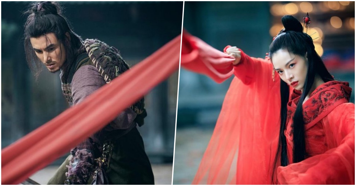 東方版《怪獸與牠們的產地》？！賀歲大作《神探蒲松齡》成龍、阮經天一同踏入奇幻世界 神探蒲松齡、成龍、阮經天、鍾楚曦、林柏宏、聊齋、奇幻、賀歲、過年、電影