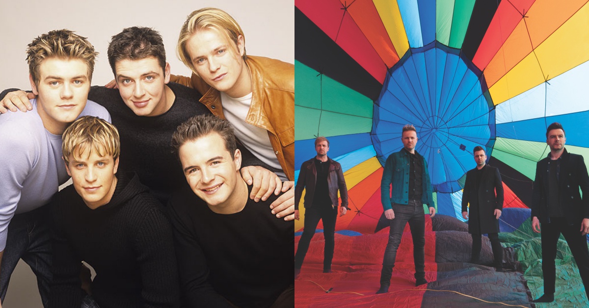 「西城男孩」解散6年回歸！單曲《Hello My Love》召喚粉絲，專輯準備中 