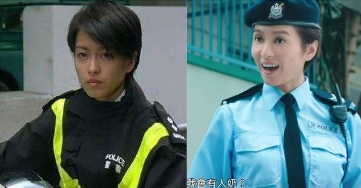 梁詠琪《嚦咕嚦咕新年財》後再扮警察！新片《恭喜八婆》穿上制服繼續搞笑！ 梁詠琪、楊千嬅、梁洛施、電影、港片、賀歲片、恭喜八婆、警察