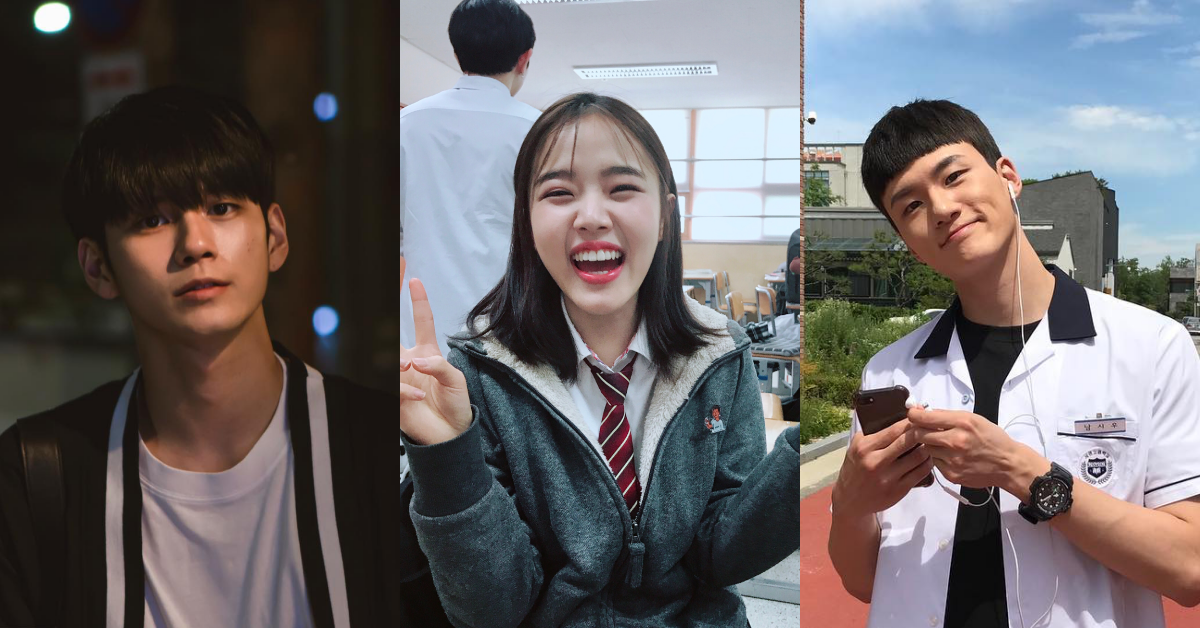 這組合太青春啦！邕聖祐×金香起×申承浩確定出演韓劇《18歲的瞬間》 JTBC韓劇、18歲的瞬間、18的瞬間、十八歲的瞬間、邕聖祐、金香起、申承浩、Wanna One、與神同行、A-TEEN