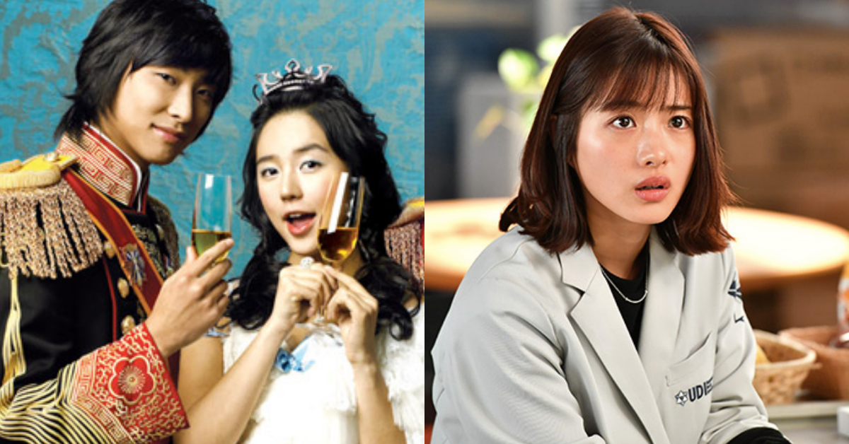 《宮野蠻王妃》要翻拍了！3部「韓泰日」大勢神劇居然要推出中國版 中國版、翻拍、宮野蠻王妃、天生一對、日劇