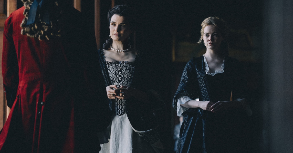 1/21新片速報：集結好萊塢三大影后《真寵》即將上線！艾瑪史東化身最狠婢女！ 電影、真寵、辛德勒的名單、驚濤布局、幸福綠皮書