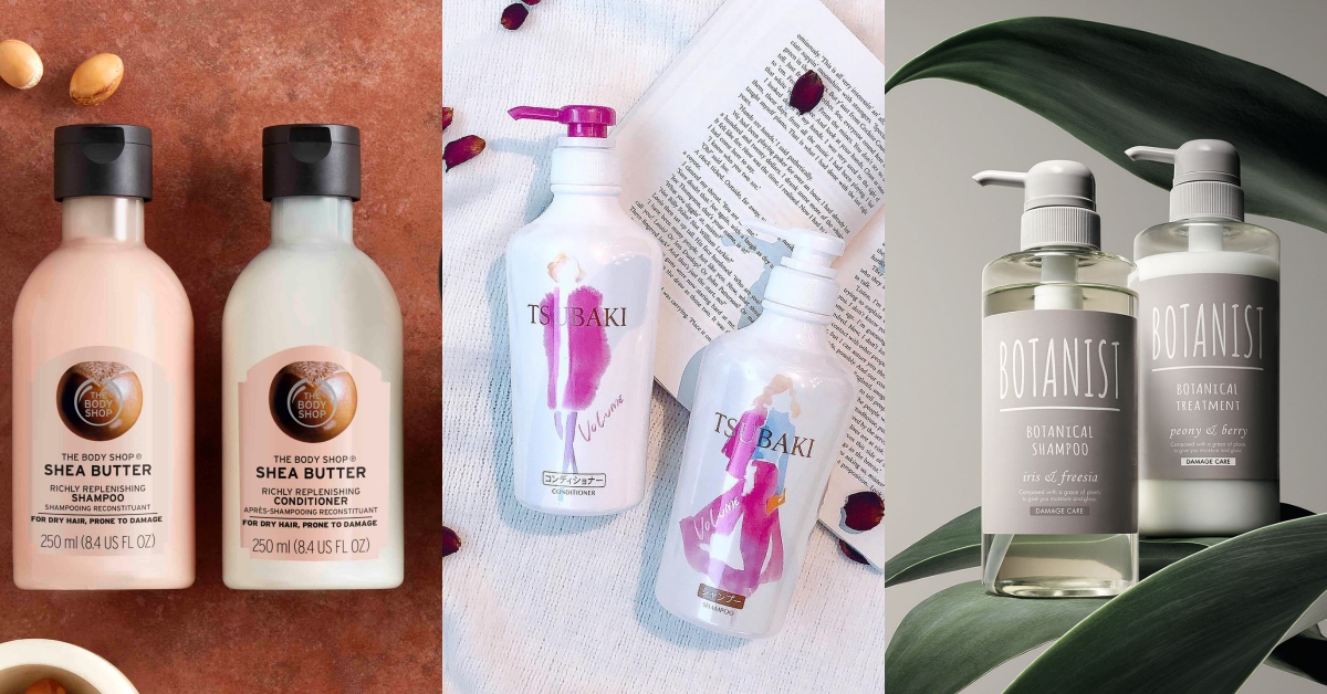 受損乾枯髮請愛用！爆好評「修護型髮品」推坑，洗後頭髮超柔順還會飄髮香 受損髮、頭髮毛躁、鋼絲頭