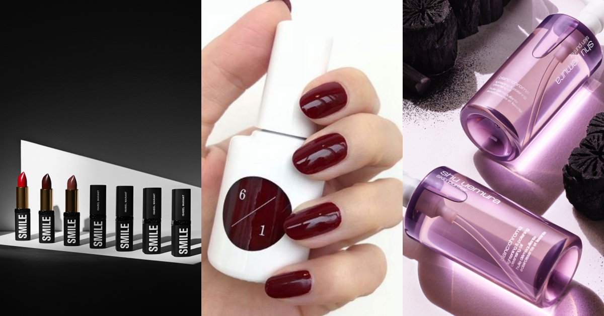 巴黎萊雅聯名唇膏好時髦、uka紅色指彩超顯白！本週最強新品來燒大家啦｜妞週報 妞週報