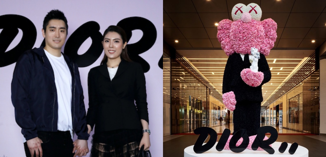 Kim Jones入主Dior首季登場！與KAWS合作4公尺高巨型公仔必須拍！ Kim Jones、Dior、Dior Men、快閃店