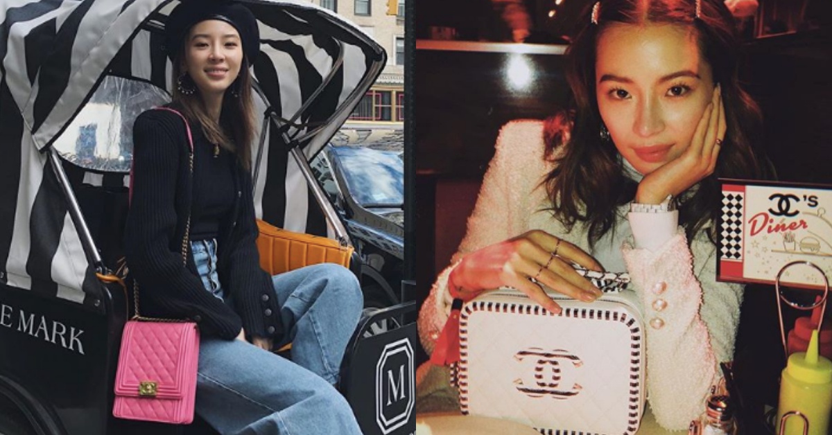 小香全新長型BOY CHANEL登場！人氣包款Vanity Case也換新色！ 香奈兒、CHANEL、BOY CHANEL、2.55、Vanity Case