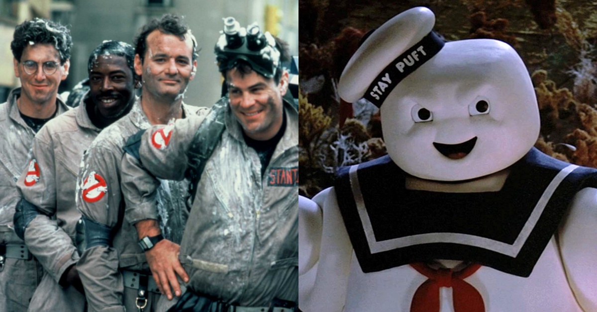 1984年《魔鬼剋星》正宗續集開拍預備！前導預告釋出，史萊姆、棉花糖人要回來了？ 魔鬼剋星、Ghostbusters、史萊姆、比爾莫瑞