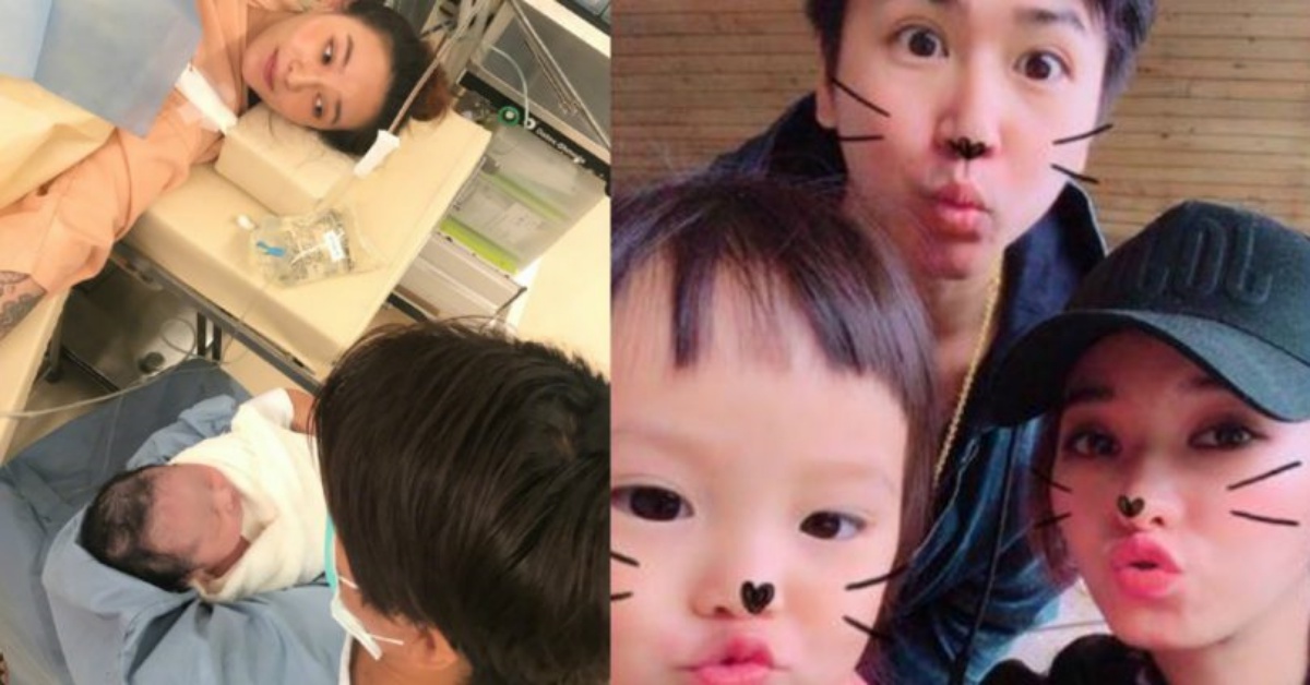 「有個小孩沒了」歐弟放下一切中斷事業，只因這個原因 歐弟、歐漢聲、小產、流產