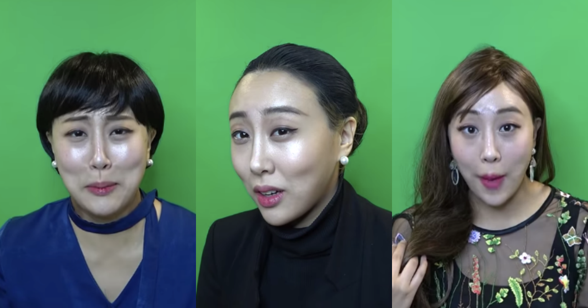 一次模仿20個演員！妝容到聲音，韓國YouTuber全瘋《Sky Castle》 Sky Castle、韓劇、天空之城、韓國社會、廉晶雅、李泰蘭、尹世雅、吳娜拉、金瑞亨、鄭俊鎬、崔元英、姜澯熙、金炳哲、朴宥娜、金東希、趙在允、金寶拉、엔조이커플 enjoycouple、쓰복만、韓國Youtuber