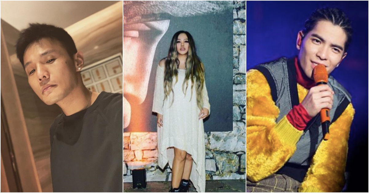 KKBOX風雲榜得獎名單！2018年于文文、蕭敬騰等藝人最受聽眾歡迎！ KKBOX、風雲榜、2018年、風雲人物、明星