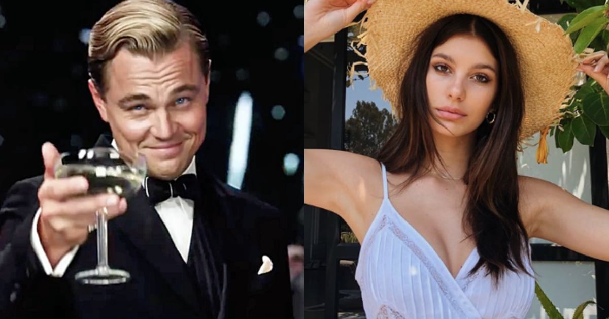 李奧納多帶女友見爸媽！穩定交往超過一年，阿根廷女模卡蜜拉即將收服皮卡丘？ 李奧納多狄卡皮歐、Leonardo DiCaprio、卡蜜拉莫羅妮、Camila Morrone