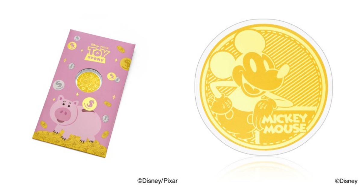 周大福「金豬迎福」生肖系列！獻瑞喜迎己亥豬年 