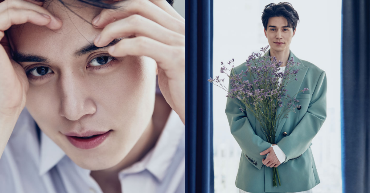 迷妹請上線！三眼皮帥哥「李棟旭」畫報性感到觸及真心啊 李棟旭、柯夢波丹、女友視角、情人節、李棟旭畫報