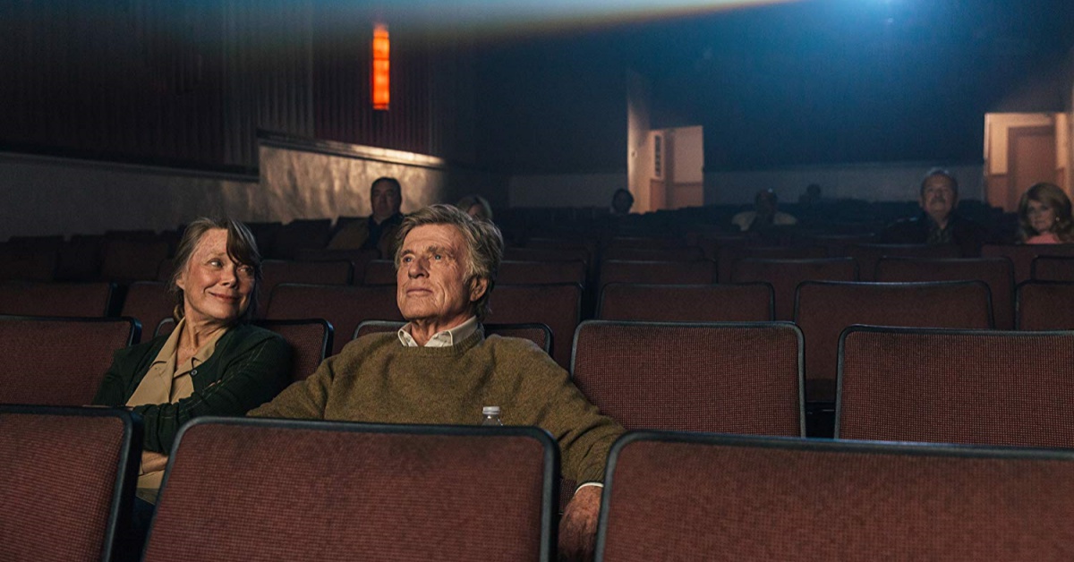 看老帥哥勞勃福瑞在《老人與槍》送上最極致的老派浪漫 勞勃福瑞、老人與槍、浪漫