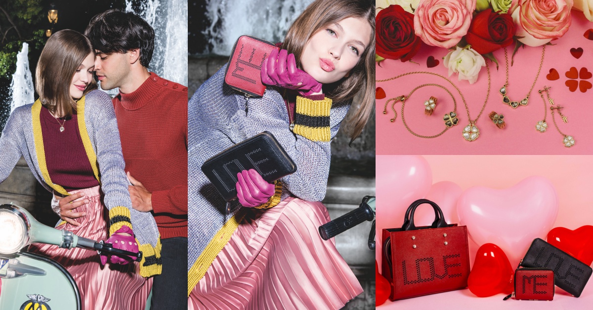 別再問何時交男友了！ 戴上招桃花飾品讓愛神降臨，不再孤單度過情人節～ 桃花、戀愛、過年、folli follie