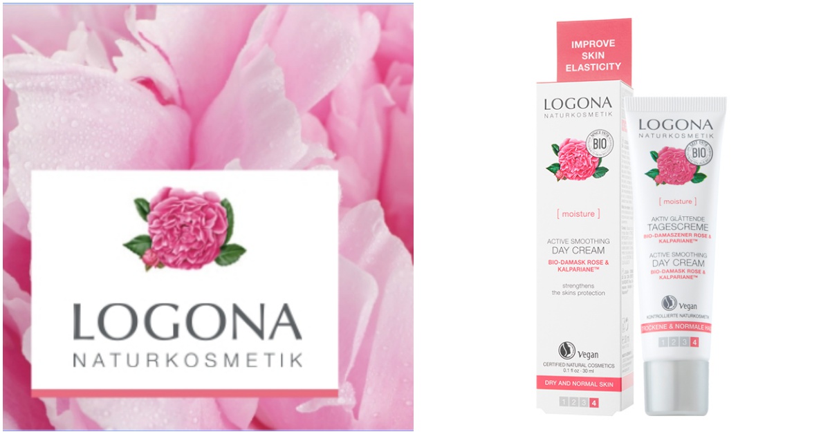 德國領先功效性突破，顛覆天然系保養品無感說「LOGONA玫瑰立效保濕系列」 