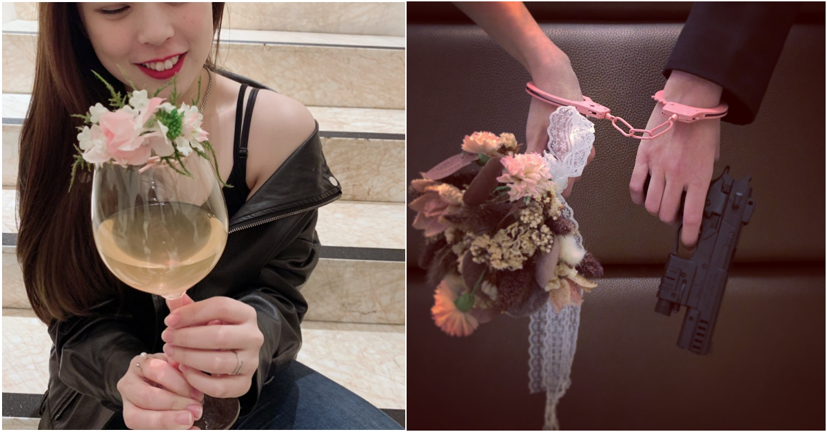 觀看婚宴場地只需一杯酒的時間！ 不僅能優雅品酒還有密室逃脫闖關活動等你破解 典華、婚宴會館、品酒、密室逃脫、結婚