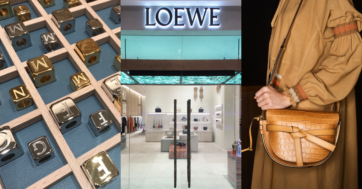 CASA LOEWE微風概念店開幕！2019春夏新系列、客製骰子吊飾全都在這！ CASA LOEWE、LOEWE、微風南山、