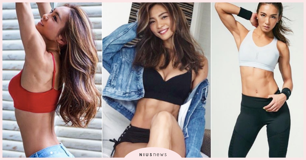 全球名人都在「CrossFit」！日星教練把運動瘦身菜單搬進你家，從頭到腳練到美 CrossFit、Aya健身、Aya模特兒、土屋太鳳、黑木梅紗、瘦身運動菜單