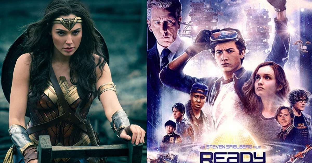 春節強檔片單照過來！2018年漏掉的《黑豹》、《一級玩家》一次補齊！ 黑豹、一級玩家、電影、春節片單、春節、神力女超人、屍速列車