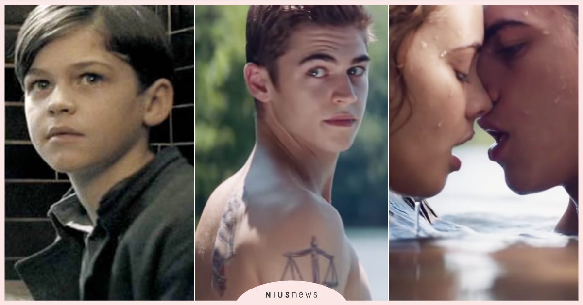 還好沒長成佛地魔？哈利波特「小湯姆瑞斗」10年後變188CM帥哥拍激吻片｜新鮮肉 哈利波特、小湯姆瑞斗、佛地魔演員、湯姆瑞斗童星、希羅范恩斯提芬