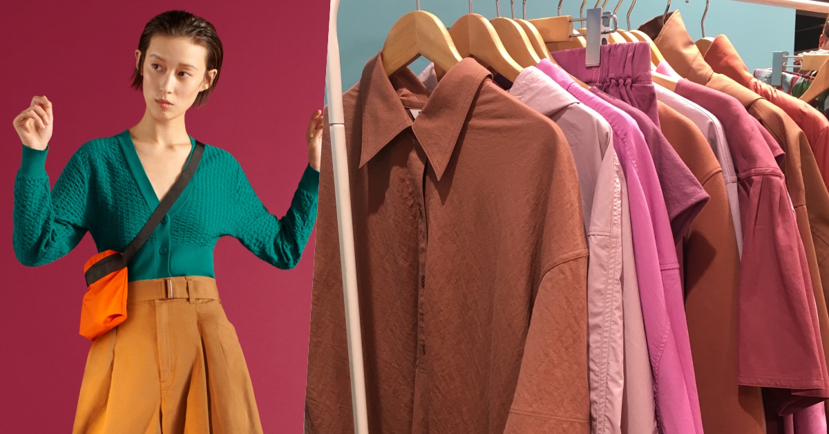 「UNIQLO U」今年春夏系列好看也好買！印象派畫作繽紛「大地色」一起穿起來！ UNIQLO、UNIQLO U、Christophe Lemaire、印象派、大地色