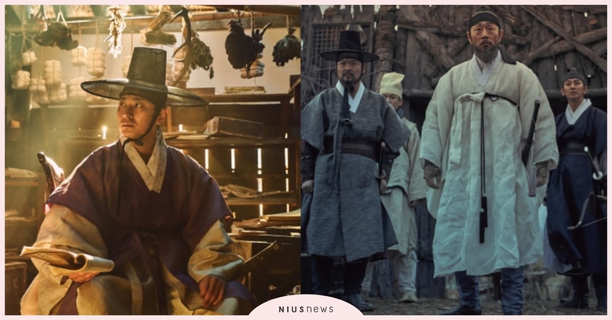 第二季看點！韓劇《屍戰朝鮮》討論度爆高的6個話題 屍戰朝鮮、2019韓劇、李屍朝鮮、Kingdom、朱智勛、裴斗娜、柳承龍、Netflix、殭屍史劇