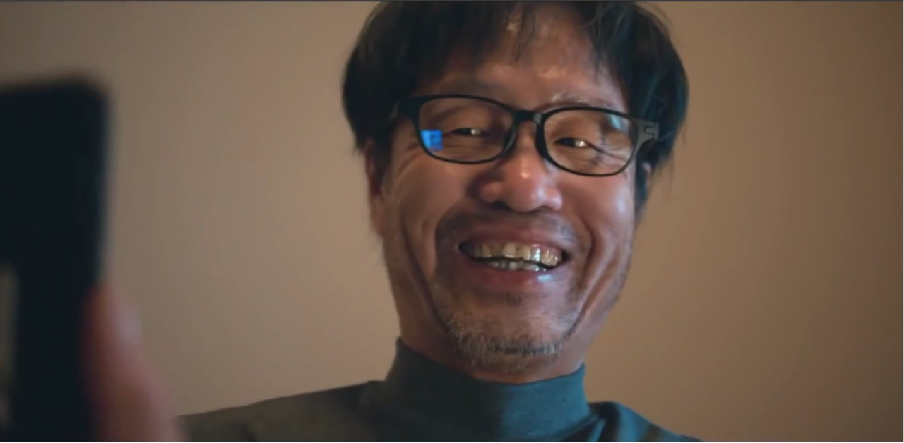 週二感人電影院－我的活地圖老爸 中國廣告、JINS、眼鏡、父親、愛、活地圖、老爸、感人、溫馨、