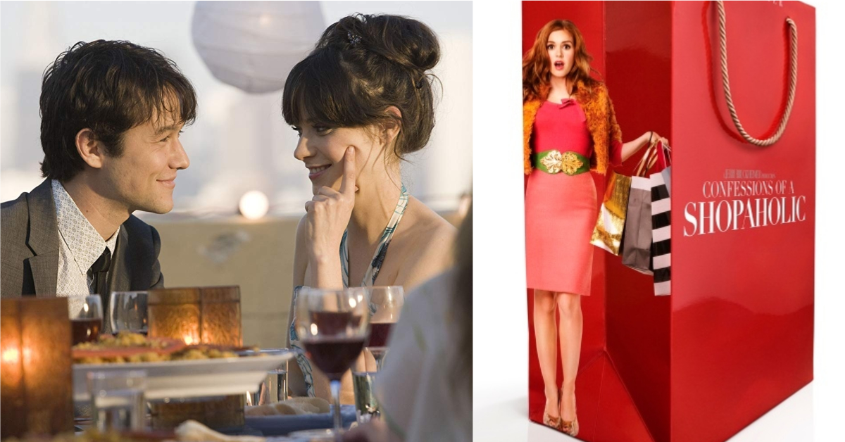 《戀夏500日》、《購物狂的異想世界》 十年了！2009年必看愛情喜劇TOP10 戀夏500日、男女生了沒、電影、新娘大作戰、時空旅人之妻、型男飛行日誌、他其實沒那麼喜歡你、購物狂的異想世界、紐約我愛你、愛找麻煩、愛情限時簽