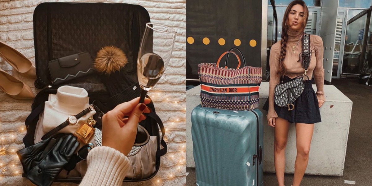 年假出遊行李箱大小免煩惱！「3天、5天、一週以上」這樣挑都可以搞定！ 出國、行李箱、旅行、行李收納