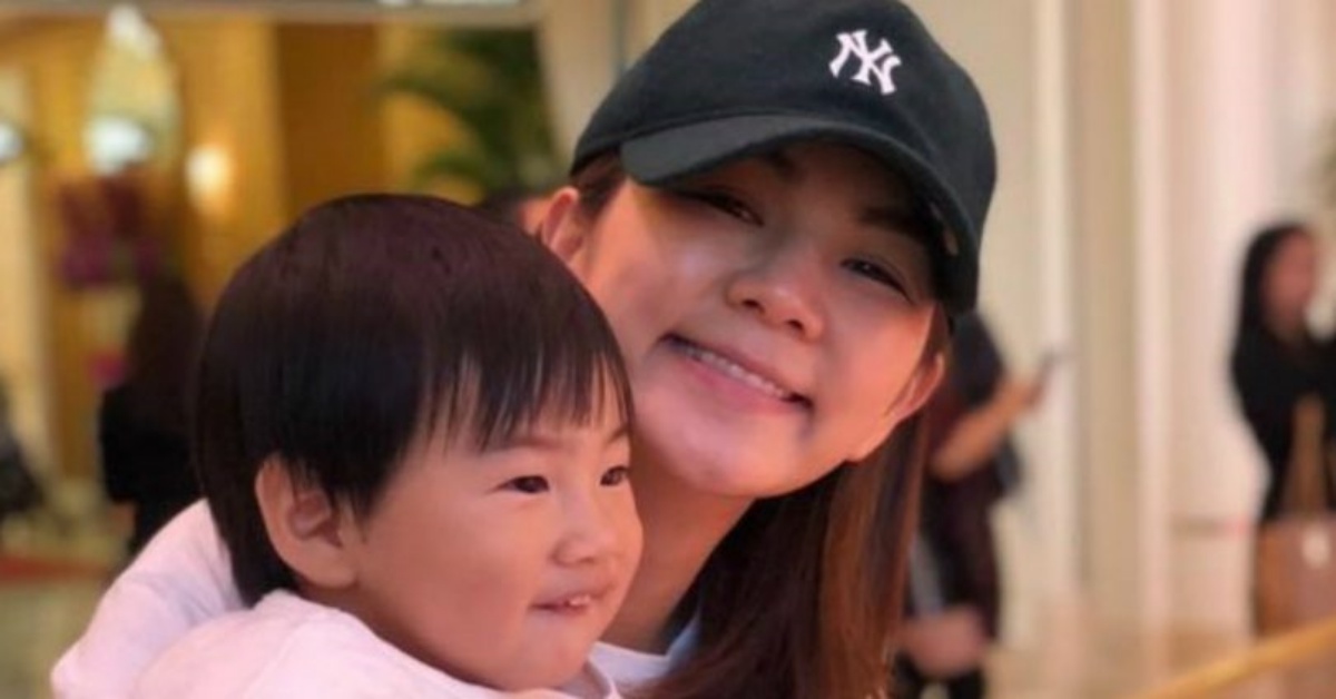 Ella：媽媽不全都是孩子的，媽媽有自己的夢想要完成 賴解孵、Ella、SHE、陳嘉樺