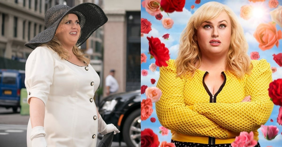 《姐就是美》翻版！「胖艾美」撞到頭後人生變成「愛情喜劇」！？ 姐就是美、胖艾美、電影、好不浪漫、I Feel Pretty、Isn't It Romantic、瑞貝爾威爾森