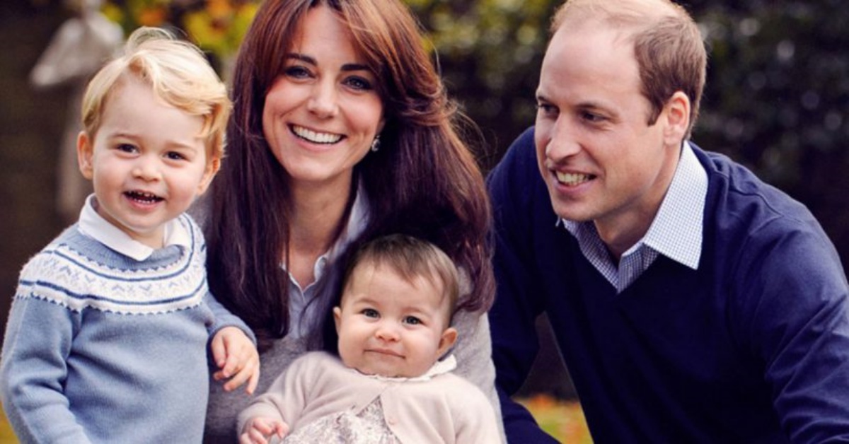 「帶小孩真的很累」英國凱特王妃也這樣說！王妃的六點育兒經 凱特王妃、威廉王子、育兒經、夏綠蒂公主、喬治小王子