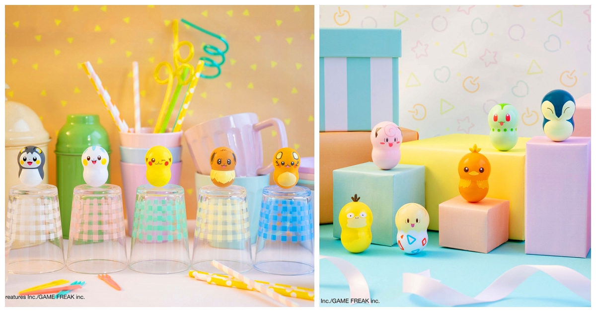 寶可夢「轉轉花生」第二彈萌登場！伊布家族、可達鴨與波克比等你來收服 轉轉花生、精靈寶可夢、皮卡丘、伊布、伊布家族、可達鴨、波克比