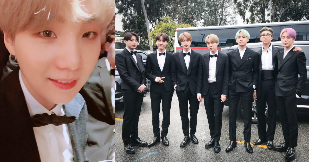 夢想成真！BTS防彈少年團「閔玧其SUGA」神預言10事件 BTS防彈少年團、Jin、SUGA、j-hope、RM、Jimin、V、Jung Kook、金碩珍、閔玧其、鄭號錫、金南俊、朴智旻、金泰亨、田柾國、閔玧其SUGA預言