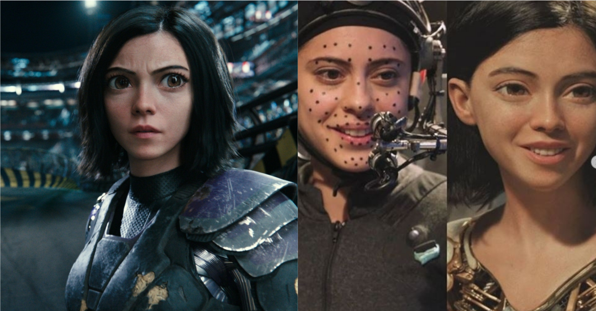 原來「艾莉塔」是這樣演的！《艾莉塔：戰鬥天使》幕後製作大公開！ 艾莉塔：戰鬥天使、艾莉塔、電影、幕後製作、科幻、詹姆斯卡麥隆