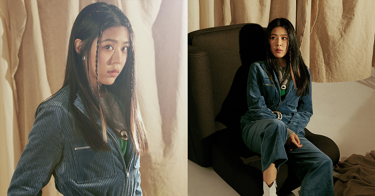 「勇敢很難，但我們都該勇敢。」Erika用新專輯《天鵝說》展現蛻變的姿態｜妞專訪 劉艾立、Erika、天鵝說、新專輯、音樂、專訪