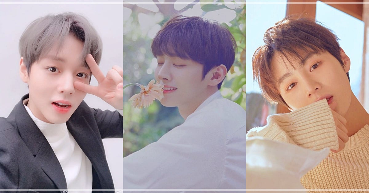 荷包空了但心很富足！Wanna One三成員solo來台見面會，準備心空過3月❤ Wanna One、solo、尹智聖、河成雲、朴志訓、台灣、見面會、FM、Wannable、心空、福利