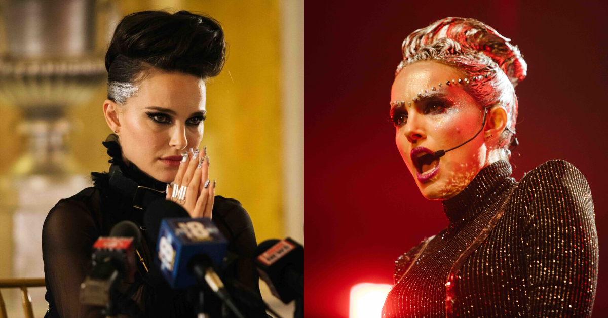 《黑天鵝》娜塔莉波曼再度挑戰暗黑故事！新片《逆光天后》5大看點介紹！ 娜塔莉波曼、黑天鵝、逆光天后、暗黑、電影