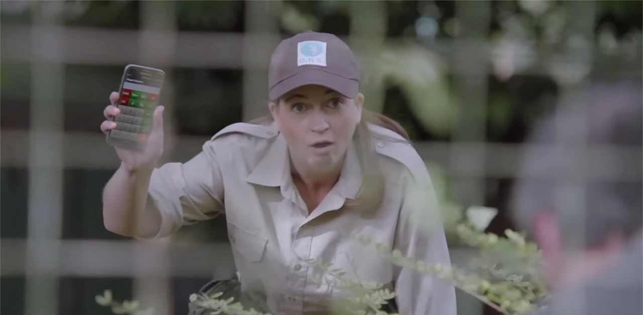 過勞人類庇護所，回歸自然解放你的悲慘人生 英國廣告、三菱汽車、庇護所、人類、累、汽車、人生