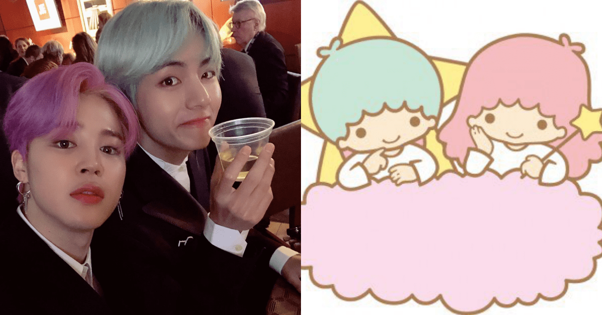 KikiLala最新髮色！？BTS防彈少年團「95line」親自示範給你看 BTS防彈少年團、Jin、SUGA、j-hope、RM