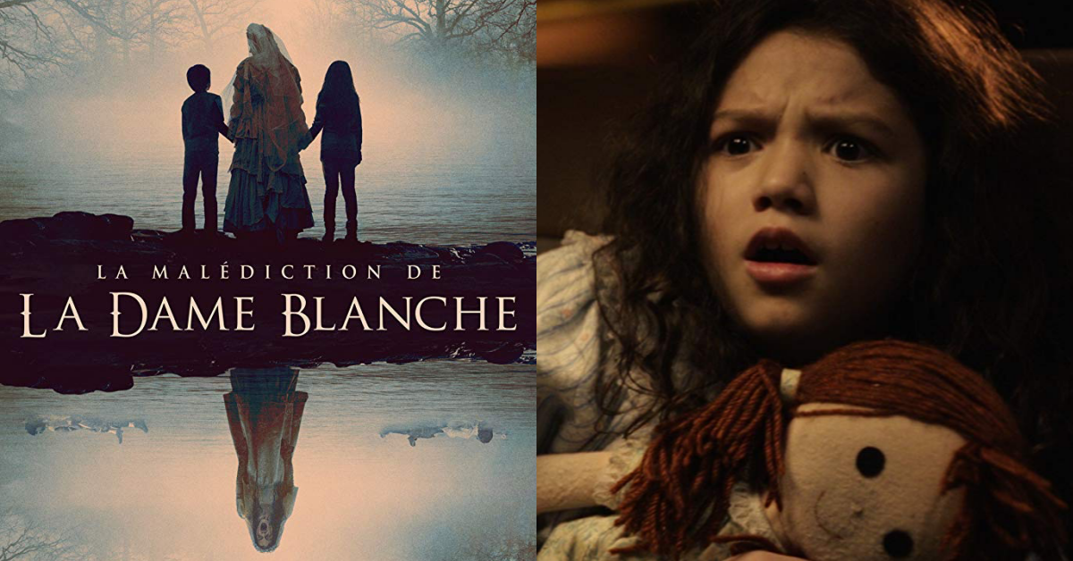 「好萊塢鬼王」溫子仁監製保證！恐怖片《哭泣的女人》驚嚇來襲！ 好萊塢、溫子仁、恐怖、驚悚、哭泣的女人、電影、憂羅娜